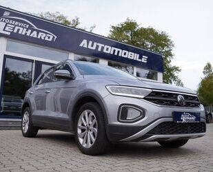 VW Volkswagen T-Roc 1.5L*LED*ViCo*ACC*DAB+*APP*u.v.m. Gebrauchtwagen