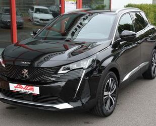 Peugeot Peugeot 3008 GT LED NAV Stop&Go Sitzhz AdapTempom Gebrauchtwagen