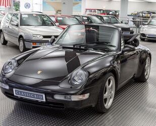 Porsche Porsche 911 (993) Carrera Cabriolet Gebrauchtwagen