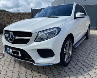 Mercedes-Benz Mercedes-Benz GLE 350 d 4MATIC - AMG SUV Gebrauchtwagen