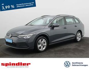 VW Volkswagen Golf Variant Life 2.0 TDI DSG / Navi, L Gebrauchtwagen