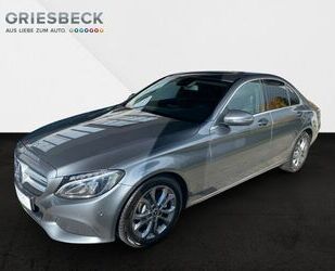 Mercedes-Benz Mercedes-Benz C 180 CGI Avantgarde LM elSitz PDC S Gebrauchtwagen