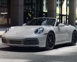 Porsche Porsche 992 Carrera S Cabriolet /Approved/PDLS+/Kr Gebrauchtwagen