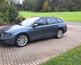 Skoda Skoda Octavia 2.0 TDI SCR 110kW DSG FIRST EDIT. CO Gebrauchtwagen