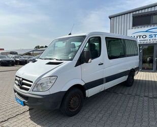 Mercedes-Benz Mercedes-Benz Sprinter 211 CDI*Lang *Standheizung* Gebrauchtwagen