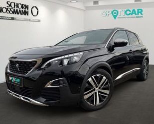 Peugeot Peugeot 3008 BLUEHDI 180 STOP START EAT6 GT Gebrauchtwagen