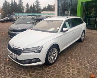 Skoda Skoda Superb Combi Style Gebrauchtwagen