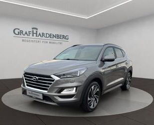 Hyundai Hyundai Tucson 1.6 CRDi DSG Premium Mild-Hybrid 2W Gebrauchtwagen