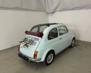 Fiat Fiat 500 Cabrio minze +versch Farben Gebrauchtwagen