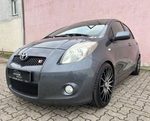 Toyota Toyota Yaris TS 1.8*Sport*KeylessGo*Standhzg*Klima Gebrauchtwagen