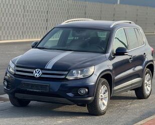 VW Volkswagen Tiguan 2.0 TDI 130 DSG 4M BMT LOUNGE Sp Gebrauchtwagen