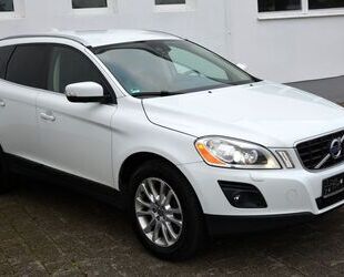 Volvo Volvo XC60 Summum 2.4 AWD Xenon Leder Memory 1 Han Gebrauchtwagen