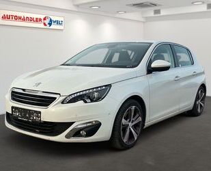 Peugeot Peugeot 308 1.6THP 5-trg. LED Navi AAC PDC Leder M Gebrauchtwagen