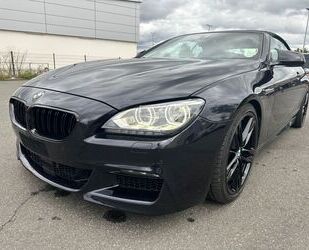 BMW BMW 640 Baureihe 6 Cabrio 640d *HUD*SOFTCLOSE*ACC* Gebrauchtwagen