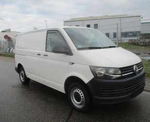 VW Volkswagen T5 Transporter TDI BlueMotion Technolog Gebrauchtwagen