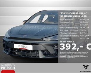 Cupra Cupra Leon Sportstourer 1.5 e-Hybrid Matt-Lack Pa Gebrauchtwagen