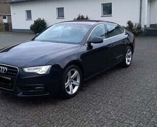 Audi Audi A5 2.0 TDI Sportback - Vollleder - Zahnriemen Gebrauchtwagen