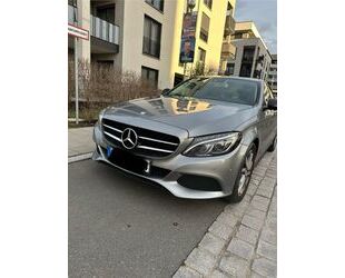 Mercedes-Benz Mercedes-Benz C 250d in 1. Woche wird es abgemelde Gebrauchtwagen