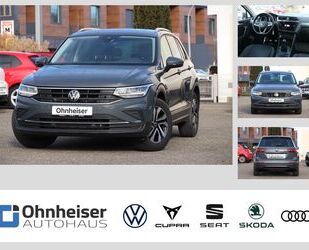 VW Volkswagen Tiguan 1.5 TSI Active NAVI*AHK*SHZ*EL.H Gebrauchtwagen