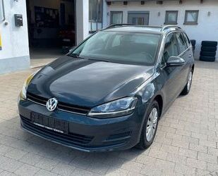 VW Volkswagen Golf 1.6 TDI BMT Trendline Variant Tren Gebrauchtwagen