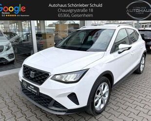 Seat Seat Arona FR *1. HAND*LED*NAVI*CARPLAY*SITZHEIZUN Gebrauchtwagen