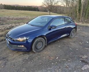 VW Scirocco Gebrauchtwagen