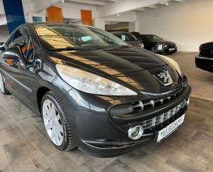 Peugeot Peugeot 207 CC Cabrio-Coupe Sport Gebrauchtwagen