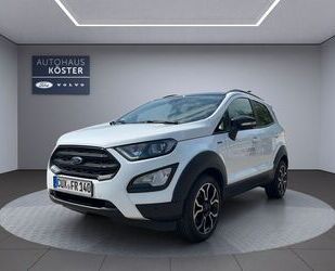 Ford Ford EcoSport 1.0 EcoBoost Active *NAVI*PARKPILOT* Gebrauchtwagen