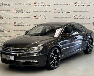 VW Volkswagen Phaeton V6 TDI 5-Sitzer 4M ACC/STANDH/L Gebrauchtwagen