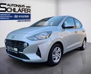 Hyundai Hyundai i10 1.0 Select/Sitzheizung/Einparhilfe/1Hd Gebrauchtwagen