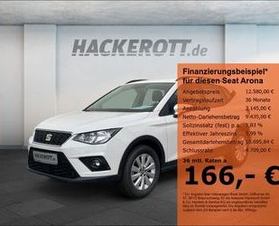 Seat Seat Arona Style 1.0 Erdgas (TGI) 66 KW (90 PS) 6- Gebrauchtwagen