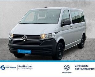 VW Volkswagen T6 Kombi 2.0 TDI DSG T6.1 AHK+KLIMAANLA Gebrauchtwagen