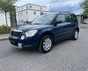 Skoda Skoda Yeti Active Plus Edition Gebrauchtwagen