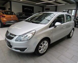 Opel Opel Corsa D Edition / Klimaanlage Gebrauchtwagen