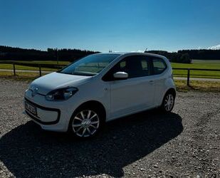 VW Volkswagen up! 1.0 Benzin 60 PS, 2. Hd Gebrauchtwagen