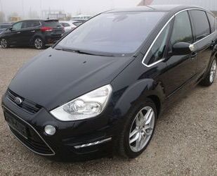 Ford Ford S-Max S-MAX Titanium *Xenon/Leder/Navi/DAB/AH Gebrauchtwagen