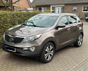 Kia Kia Sportage 2.0 CRDi AWD Diesel Automatikgetriebe Gebrauchtwagen