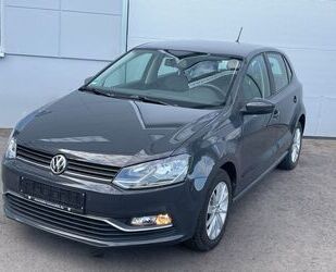 VW Volkswagen Polo V Comfortline*DSG*NAVI*PDC*1.HAND* Gebrauchtwagen