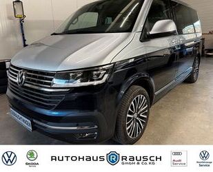 VW Volkswagen T6.1 Multivan Comfortline #ACC#AHK#Stan Gebrauchtwagen