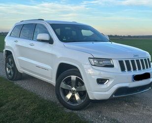 Jeep Jeep Grand Cherokee 3.0l V6 MultiJet 184kW Overla. Gebrauchtwagen