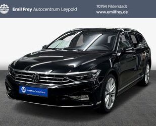 VW Volkswagen Passat Variant 2.0 TSI AHK Panorama Nav Gebrauchtwagen