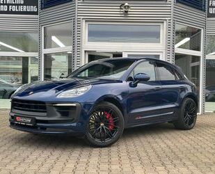 Porsche Porsche Macan GTS BOSE/KAMERA/TOTW/21ZOLL/LUFTFAHR Gebrauchtwagen