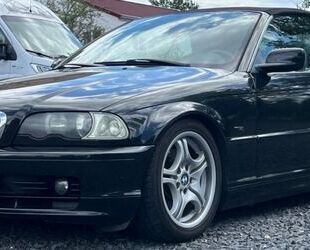 BMW BMW 320 Cabrio 320 Ci E46 Gebrauchtwagen