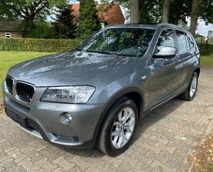 BMW BMW X3 2.0dA X-Line NaviProf. HUD Xenon Pano. Led Gebrauchtwagen