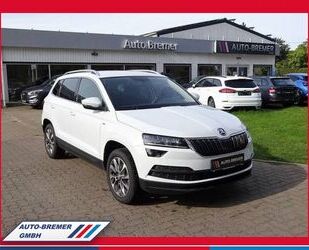 Skoda Skoda Karoq 1,5 TSI Clever AHK ALW Navi Gebrauchtwagen