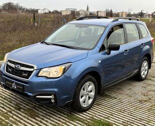 Subaru Subaru Forester Active AWD /1.Hd/AHK/S.Heft/Pdc Gebrauchtwagen