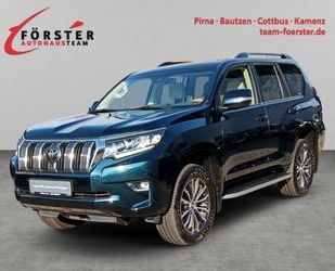 Toyota Toyota Land Cruiser 2.8 D-4D Autom.TEC-Edition *VO Gebrauchtwagen