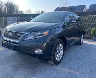 Lexus Lexus RX 450 H Gebrauchtwagen