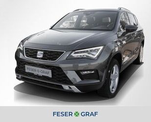 Seat Seat Ateca 1.4 TSI Xcellence LED/AHK/TopView/Kessy Gebrauchtwagen