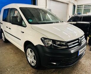 VW Volkswagen Caddy Nfz Kasten BMT Gebrauchtwagen